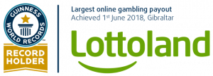 Lottoland achieves Guinness World Record