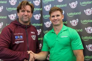 Lottoland Upgrades Manly Sea Eagles Partnership